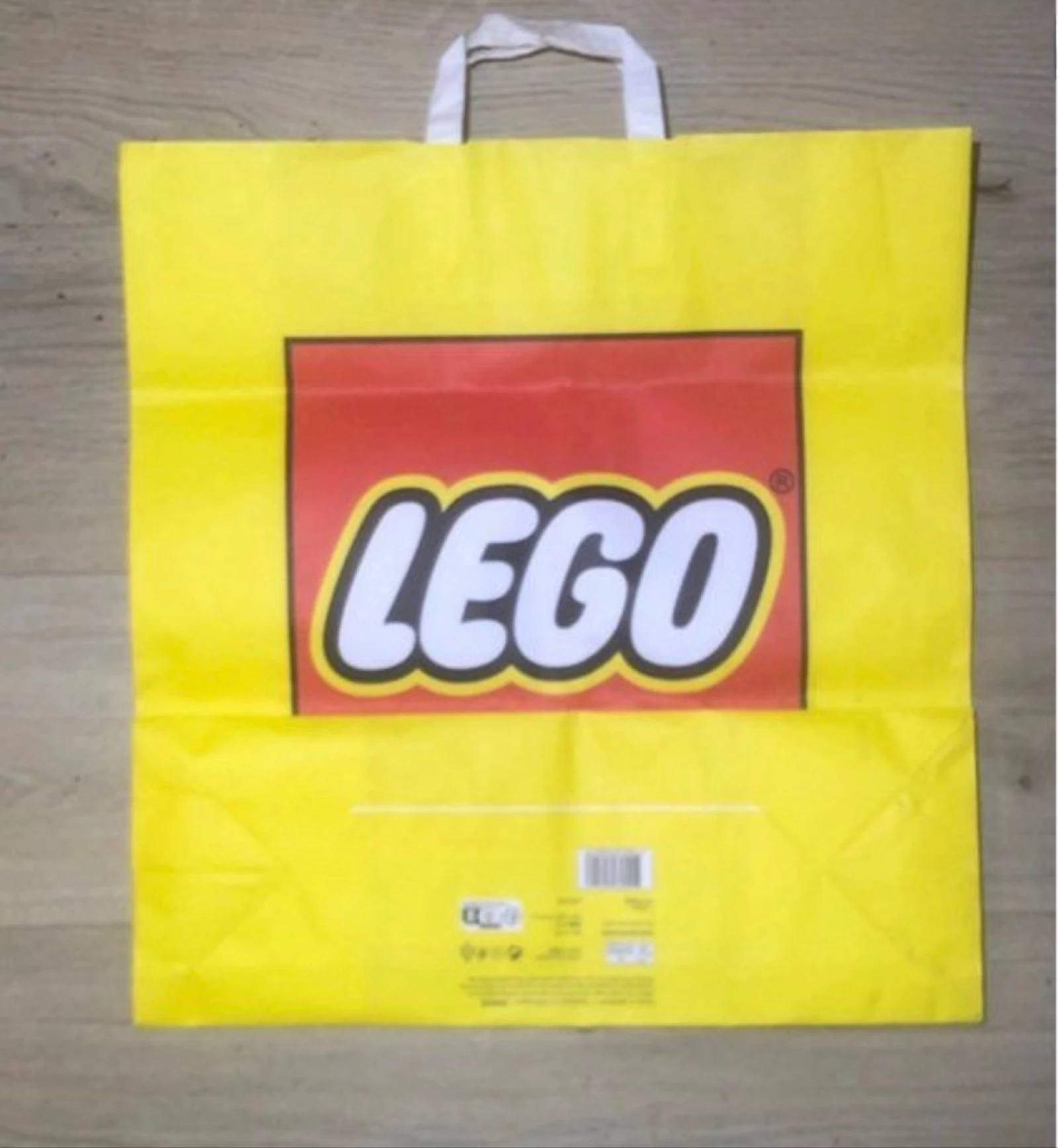 Sac lego très bonne état vous pouvez me demander la taille voulue  – photo 2